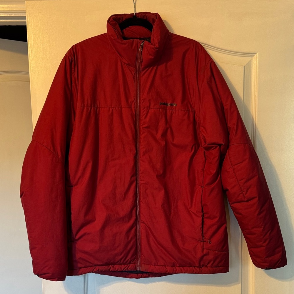Patagonia Men's Puffer Down Jacket